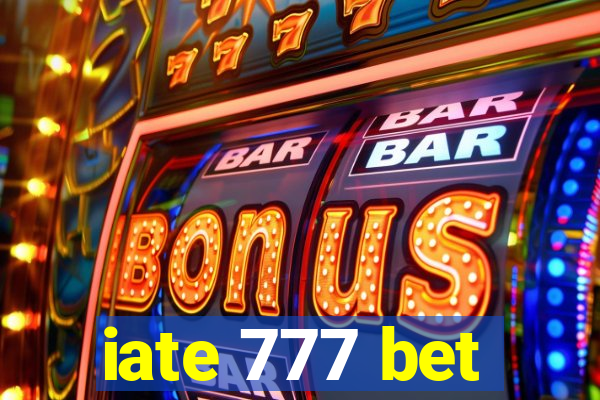 iate 777 bet